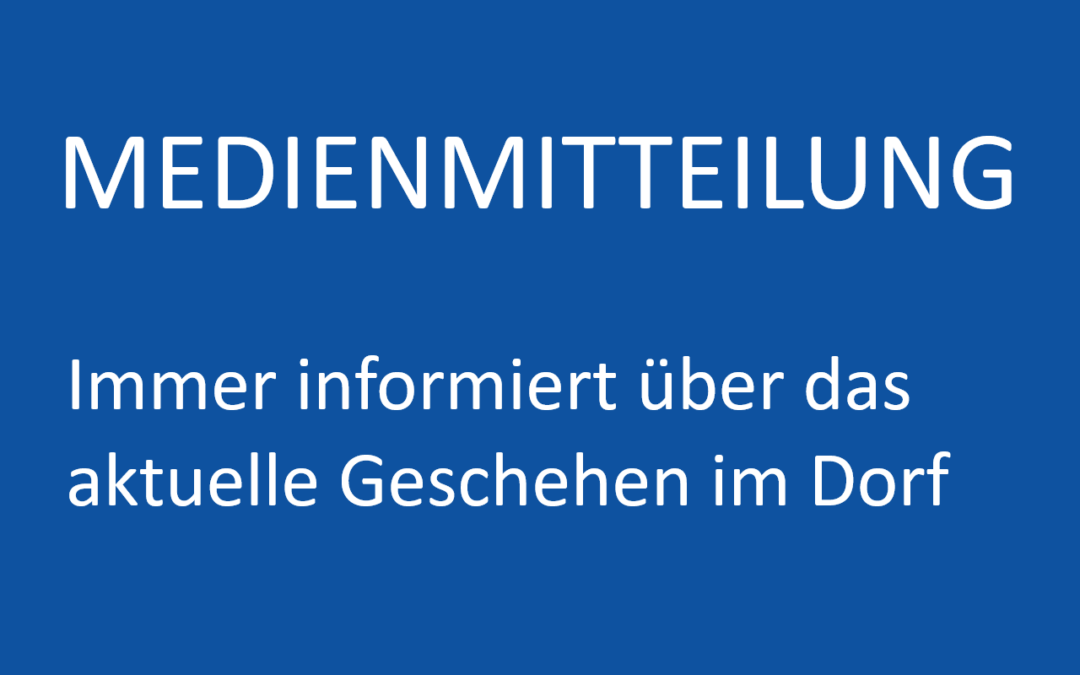 Kantonalpräsident auf Besuch bei FDP Lostorf-Mahren